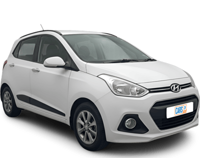 2016 Hyundai Grand i10 - Hatchback - Petrol - Manual - ₹3.50 lakh